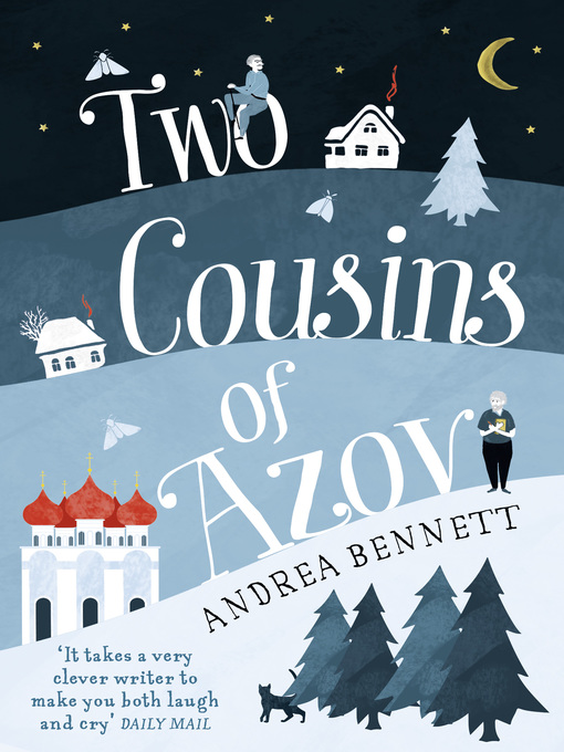 Title details for Two Cousins of Azov by Andrea Bennett - Available
